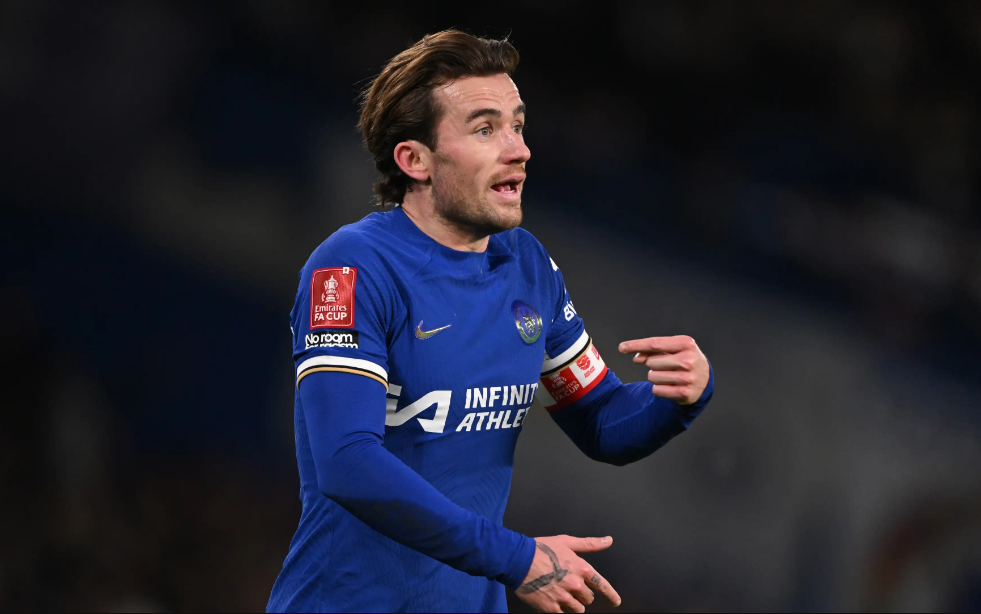 Ben-Chilwell