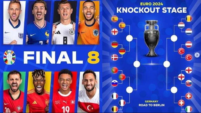 Jadwal-pertandingan-babak-perempat-final-hingga-semifinal-Euro-2024